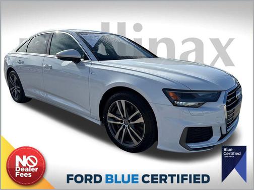 2019 Audi A6 55 Premium