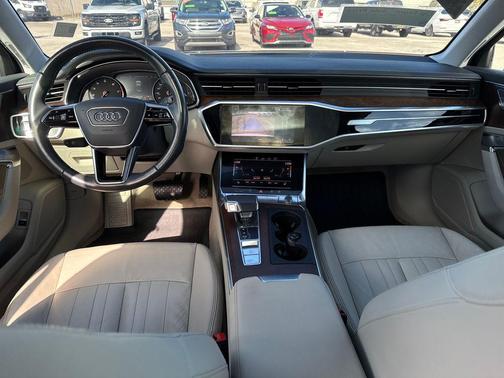 2019 Audi A6 55 Premium