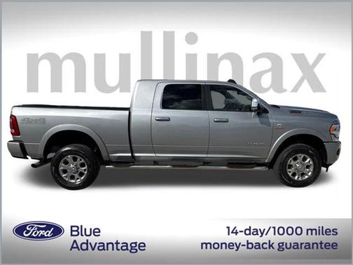2020 RAM 2500 Laramie Mega Cab 4X4 6'4' Box