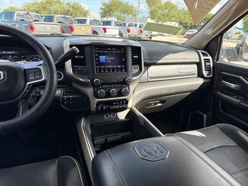 2020 RAM 2500 Laramie Mega Cab 4X4 6'4' Box