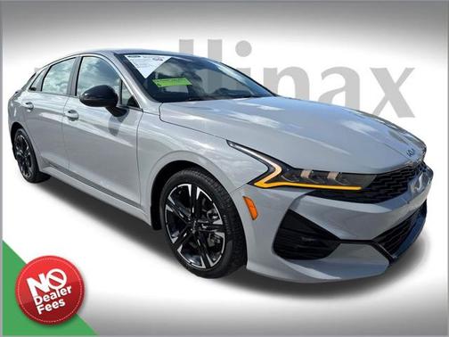 2023 Kia K5 GT-Line