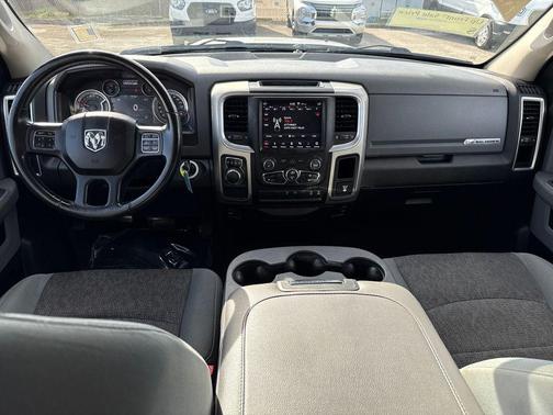 2019 RAM 1500 Big Horn