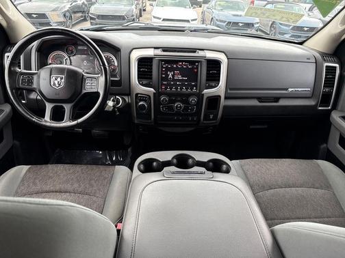 2019 RAM 1500 Big Horn
