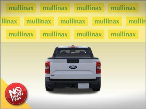 SPACE WHITE METALLIC 2026 Ford Maverick XLT