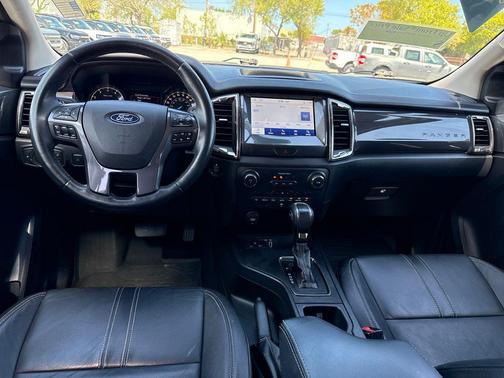 2022 Ford Ranger LARIAT