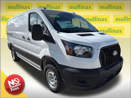 OXFORD WHITE 2026 Ford Transit-250 Base