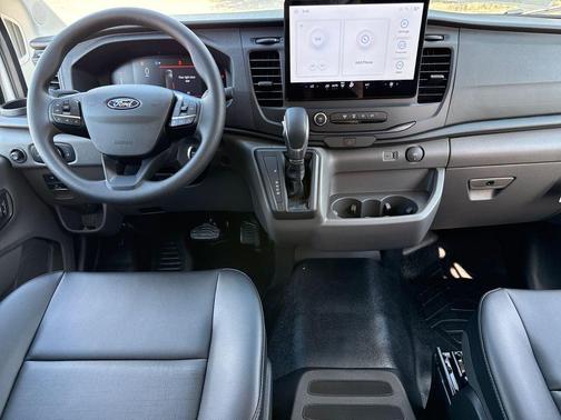 OXFORD WHITE 2026 Ford Transit-250 Base