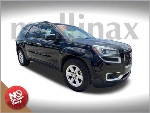 2016 GMC Acadia SLE-2