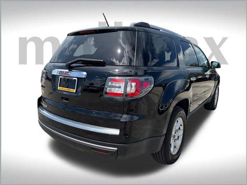 2016 GMC Acadia SLE-2