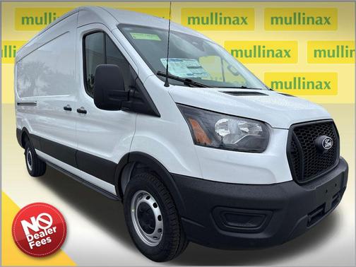 Oxford White 2026 Ford Transit-250 Base