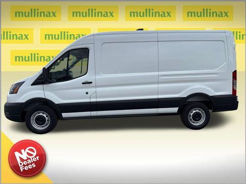Oxford White 2026 Ford Transit-250 Base