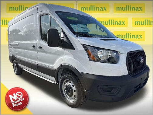 Oxford White 2026 Ford Transit-250 Base
