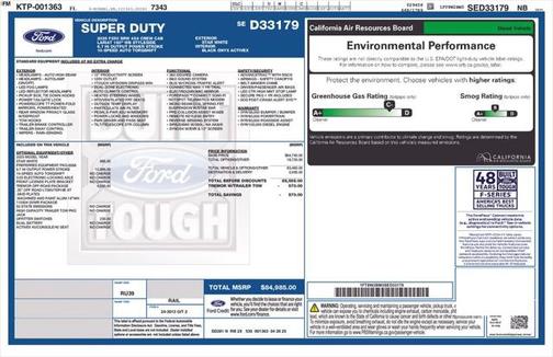 2025 Ford F-250 Lariat