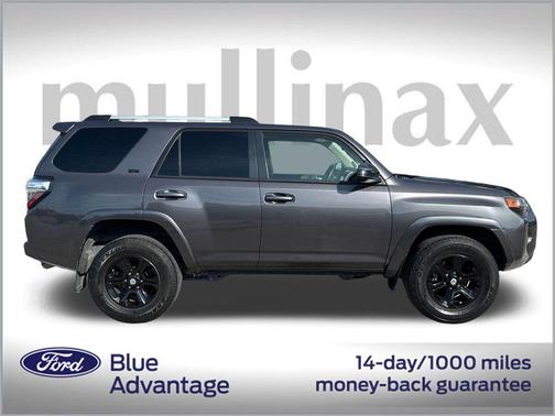 2022 Toyota 4Runner SR5