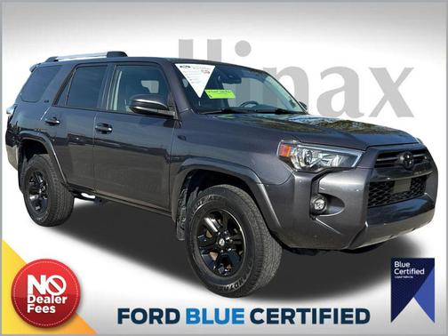 2022 Toyota 4Runner SR5