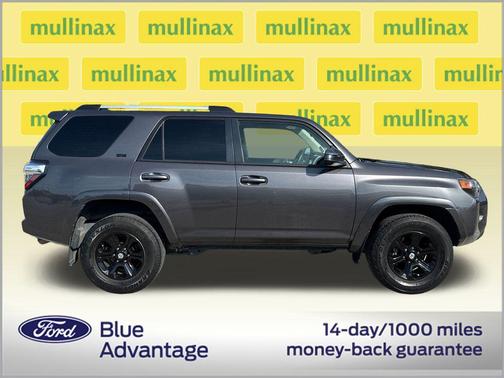 2022 Toyota 4Runner SR5