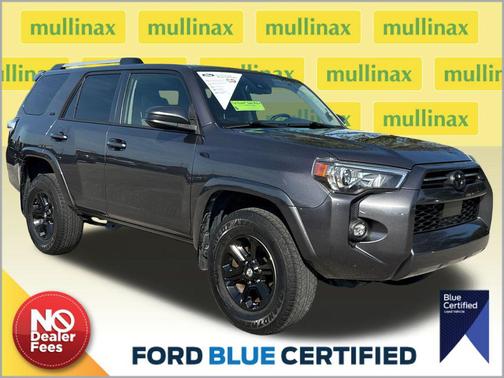 2022 Toyota 4Runner SR5
