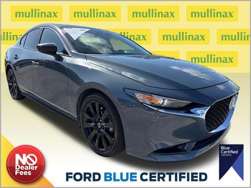 2023 Mazda Mazda3 FWD