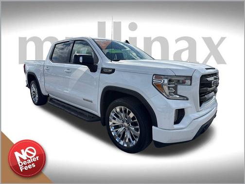 2020 GMC Sierra 1500 Elevation