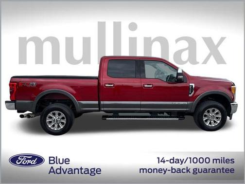 2017 Ford F-350 Lariat