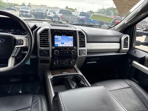 2017 Ford F-350 Lariat