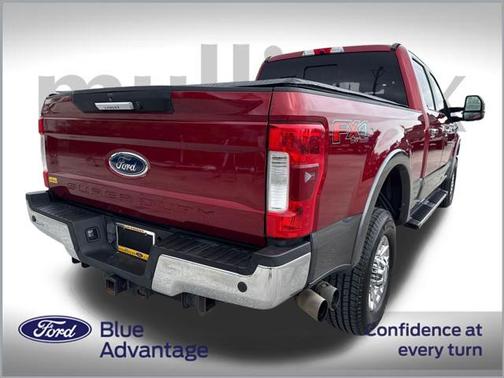 2017 Ford F-350 Lariat
