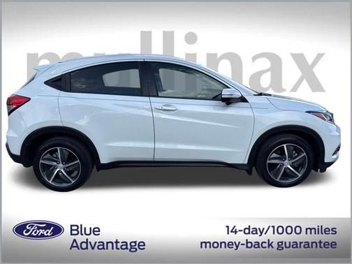 2022 Honda HR-V EX-L