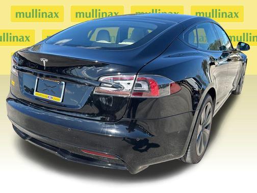 2021 Tesla Model S Long Range