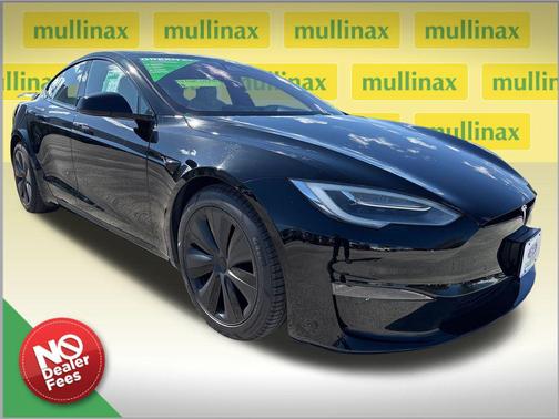 2021 Tesla Model S Long Range