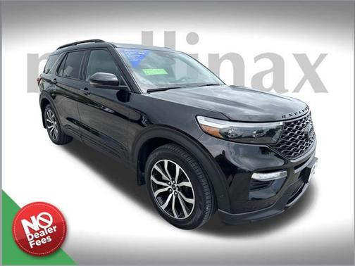 2021 Ford Explorer ST