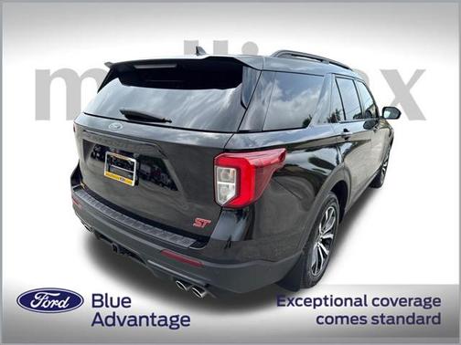 2021 Ford Explorer ST