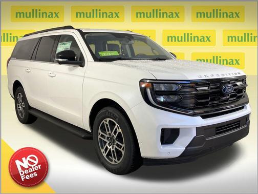 2025 Ford Expedition Max Active 4x2