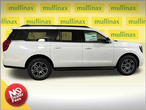 2025 Ford Expedition Max Active 4x2