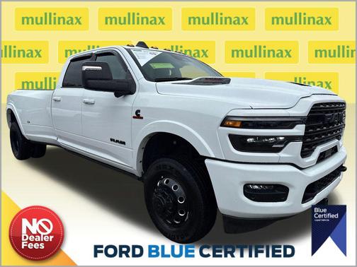 2025 RAM 3500 Limited Crew Cab 4x4 8' Box