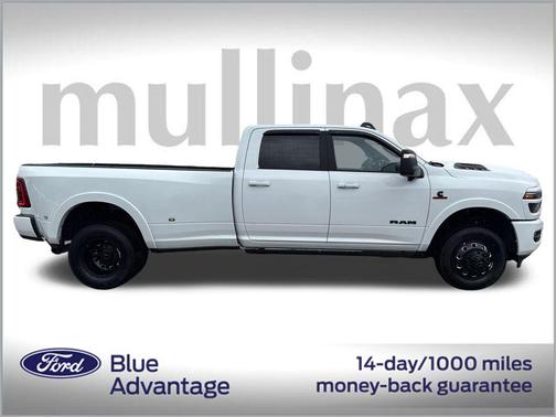2025 RAM 3500 Limited Crew Cab 4x4 8' Box