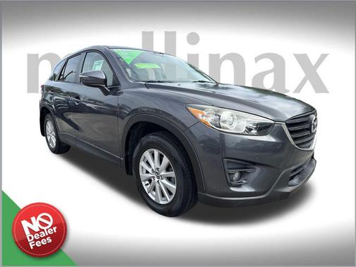 2016 Mazda CX-5 Touring