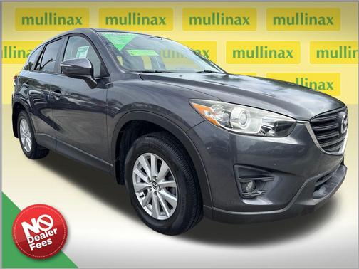 2016 Mazda CX-5 Touring