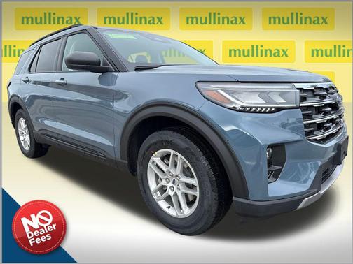 2026 Ford Explorer Active (200A)