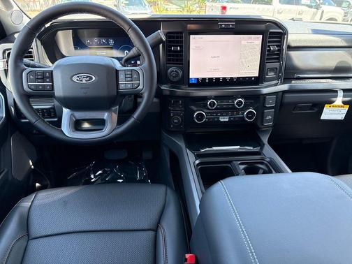 2026 Ford F-250 Lariat