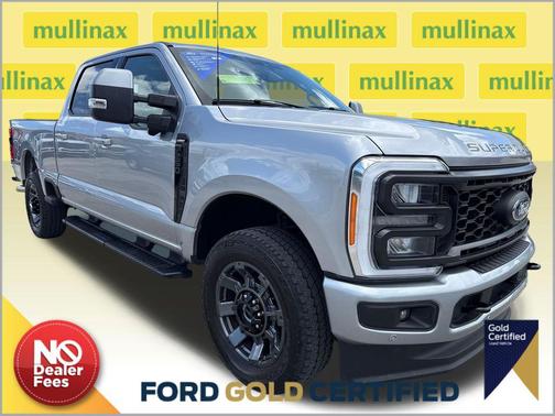 ICONIC SILVER 2023 Ford F-250 Lariat