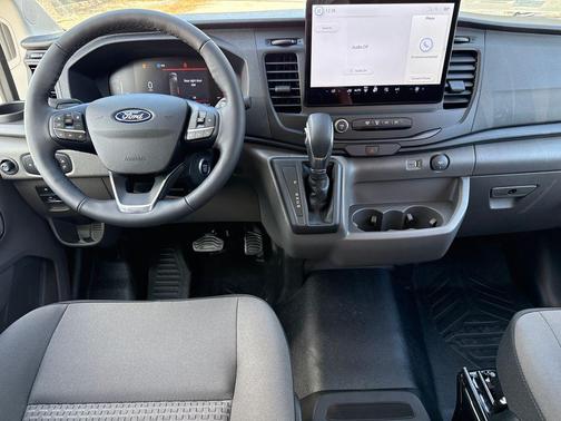 2026 Ford Transit-150 Base