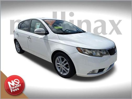 2012 Kia Forte EX