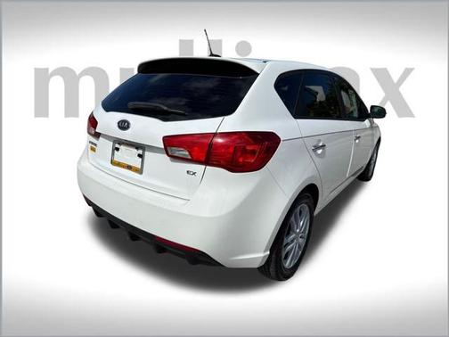 2012 Kia Forte EX