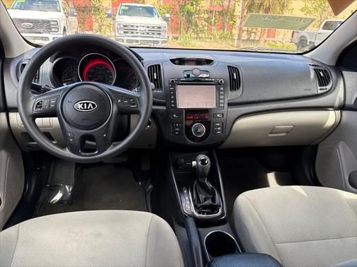 2012 Kia Forte EX
