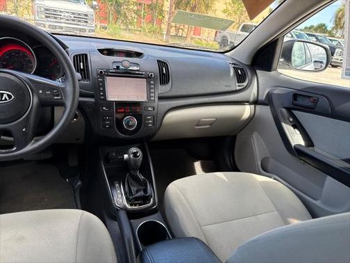 2012 Kia Forte EX