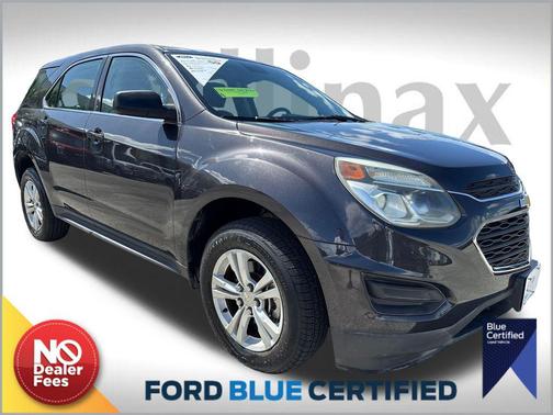 2016 Chevrolet Equinox LS
