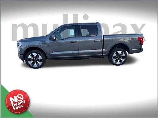 2025 Ford F-150 Lightning Platinum