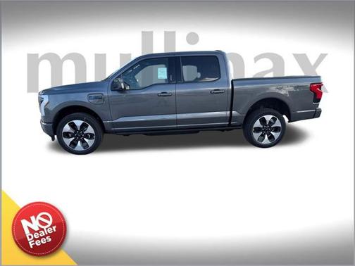2025 Ford F-150 Lightning Platinum