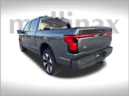 2025 Ford F-150 Lightning Platinum