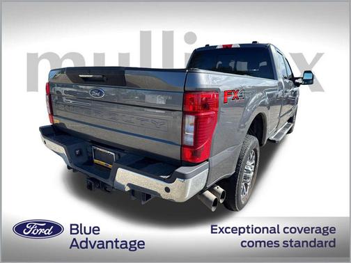 2022 Ford F-350 Lariat